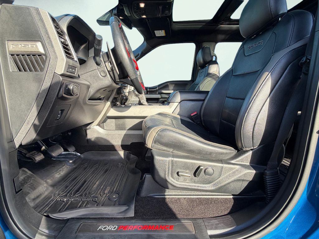 Used 2018 Ford F150 Raptor w/ Equipment Group 802A Luxury AWD/4WD image 51