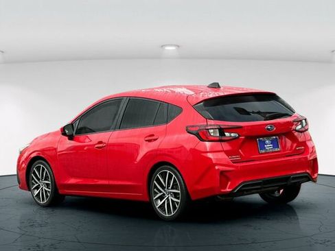 Certified 2024 Subaru Impreza 2.0i Sport w/ Popular Package #1 image 4