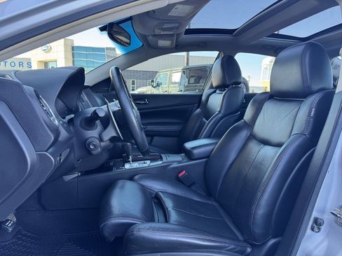 Used 2014 Nissan Maxima 3.5 SV w/ Premium Package image 5