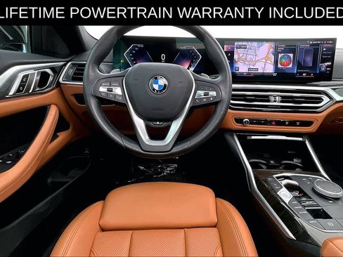 Used 2024 BMW 430i xDrive Coupe w/ Premium Package AWD/4WD image 6