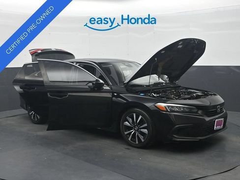 Used 2022 Honda Civic EX image 35