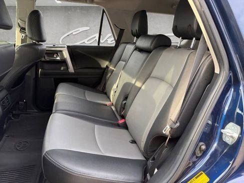 Used 2021 Toyota 4Runner SR5 Premium w/ Moonroof Package image 22