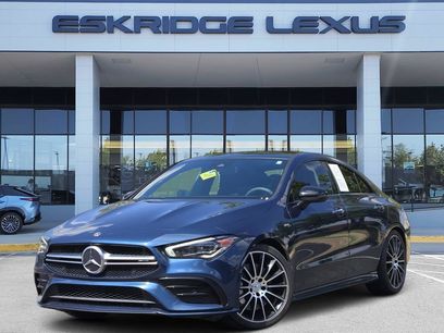 Used 2021 Mercedes-Benz CLA 35 AMG 4MATIC