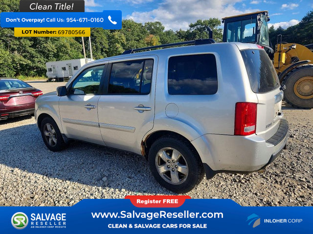 Used 2011 Honda Pilot EX image 3