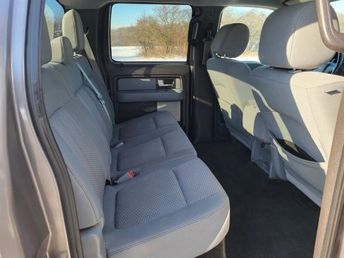 Used 2013 Ford F150 XLT w/ XLT Chrome Pkg image 12