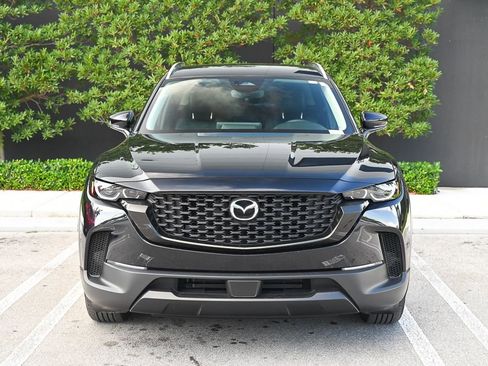 Certified 2025 MAZDA CX-50 2.5 Hybrid w/ Weather Package AWD/4WD image 2