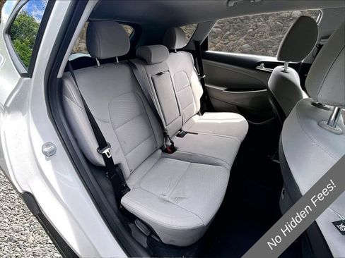 Used 2019 Hyundai Tucson SEL w/ Cargo Package AWD/4WD image 24