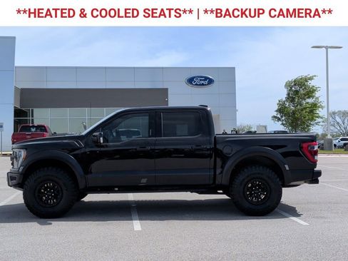 Used 2023 Ford F150 Raptor w/ Equipment Group 802A Raptor R image 5