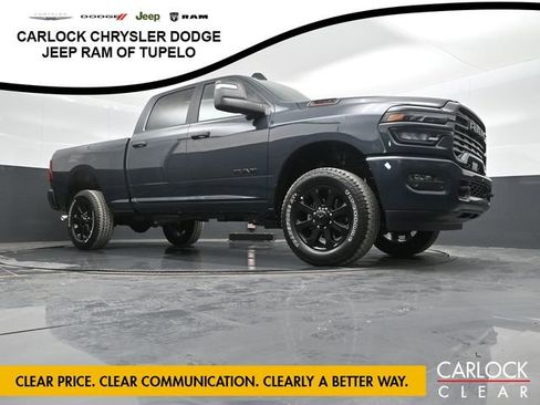 New 2026 RAM 2500 Big Horn image 60