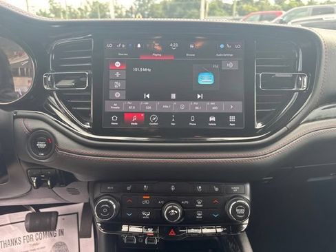 Used 2025 Dodge Durango R/T AWD/4WD image 17