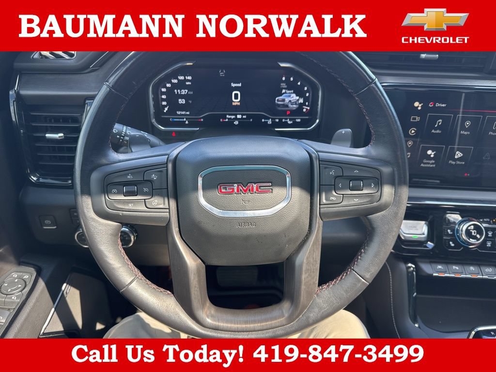 Used 2024 GMC Sierra 1500 AT4X AWD/4WD image 20