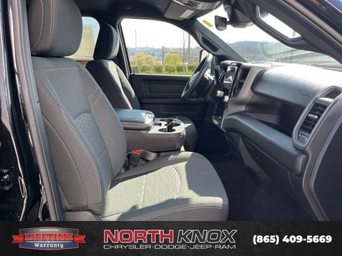 New 2026 RAM 2500 Tradesman image 25