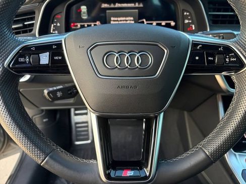 Used 2022 Audi S7 Premium Plus w/ S Sport Package AWD/4WD image 7