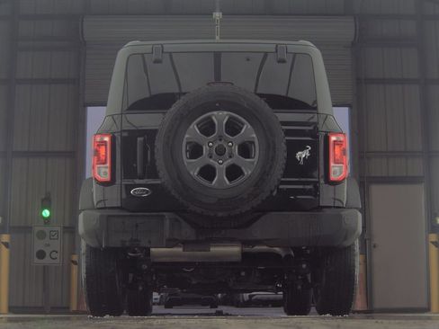 Used 2025 Ford Bronco Big Bend image 5