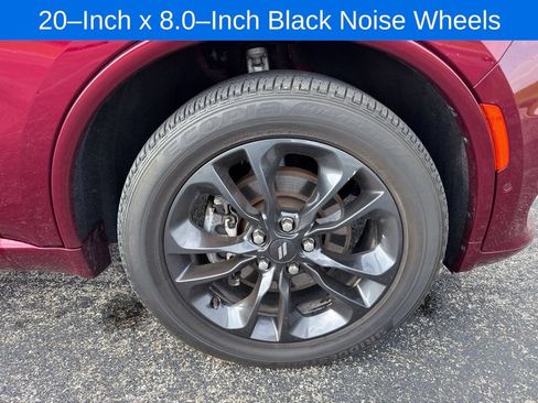 Used 2022 Dodge Durango R/T w/ Blacktop Package AWD/4WD image 11