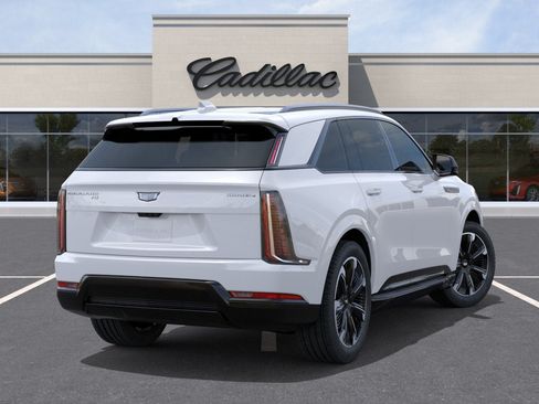 New 2026 Cadillac Escalade IQ Sport 2 w/ LPO, Premium Carpet Package AWD/4WD image 4