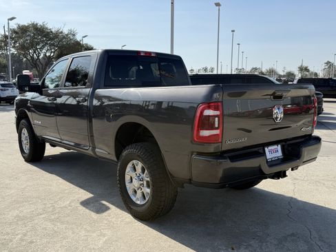 Used 2024 RAM 2500 Laramie w/ Safety Group image 7