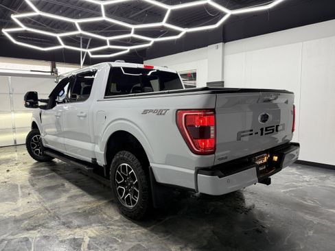 Used 2022 Ford F150 XLT w/ XTR Package image 3