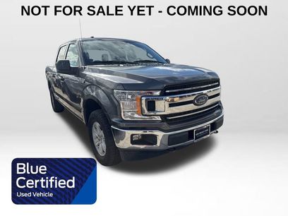 Used 2018 Ford F150 XLT