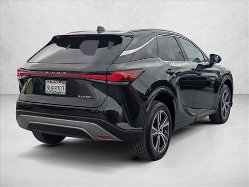 Used 2025 Lexus RX 350 Premium w/ Accessory Package (Z1) FWD image 5