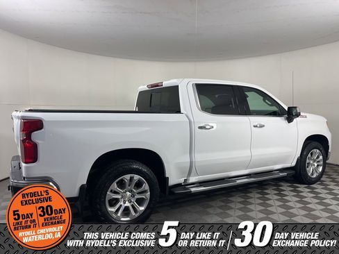 Certified 2024 Chevrolet Silverado 1500 LTZ image 3