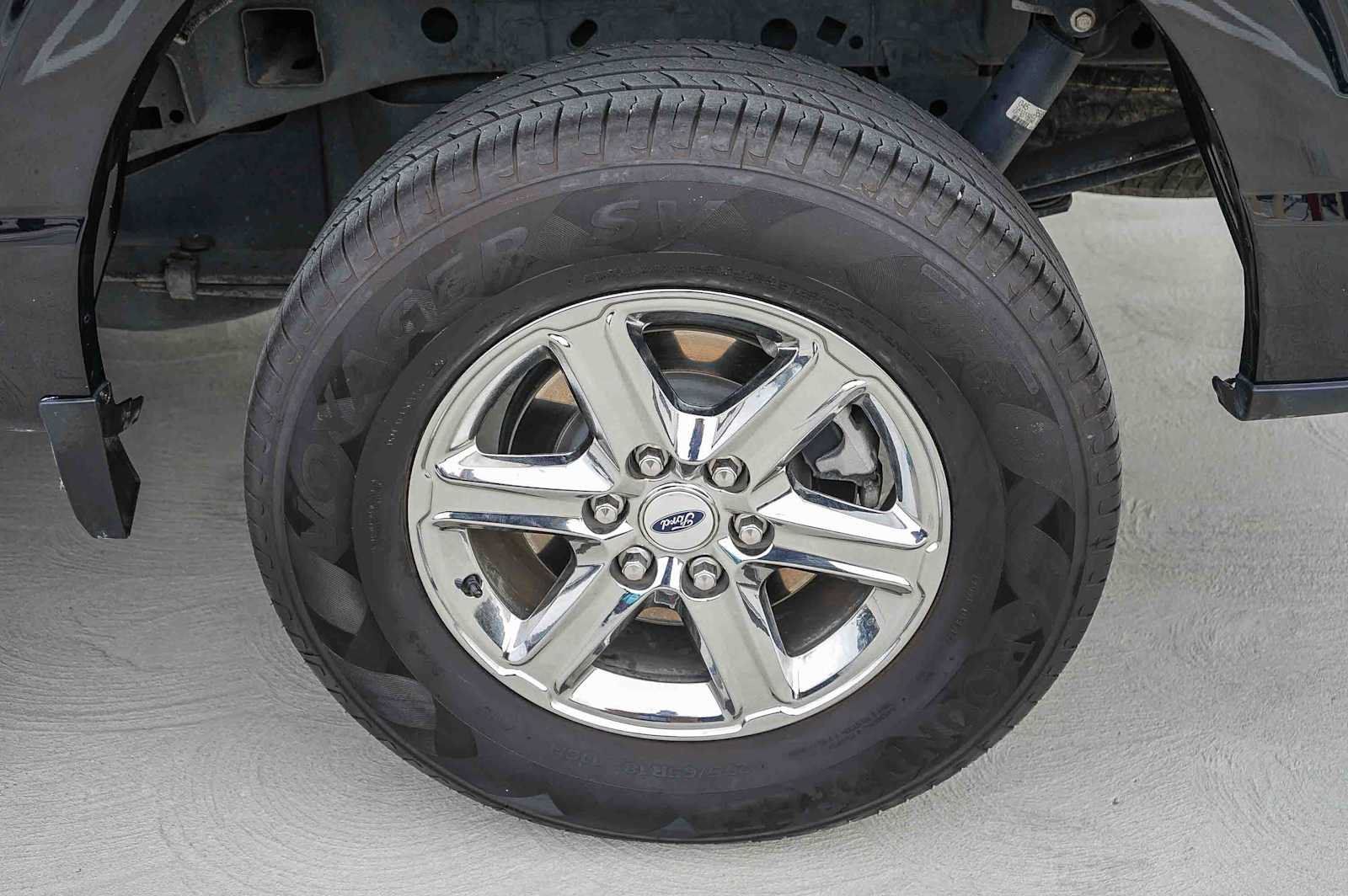 Used 2024 Ford F150 XLT w/ Mobile Office Package AWD/4WD image 10