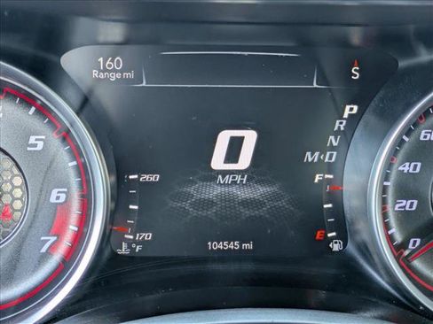 Used 2017 Dodge Charger SRT w/ Harman/Kardon Audio Group RWD image 11