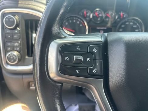 Used 2020 Chevrolet Silverado 1500 LTZ w/ LTZ Premium Package AWD/4WD image 19