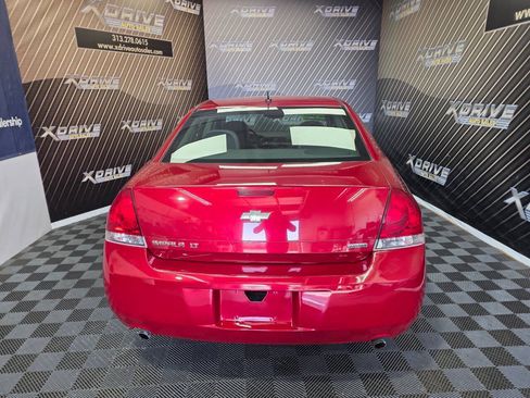 Used 2014 Chevrolet Impala LT w/ LT Sunroof Package FWD image 14
