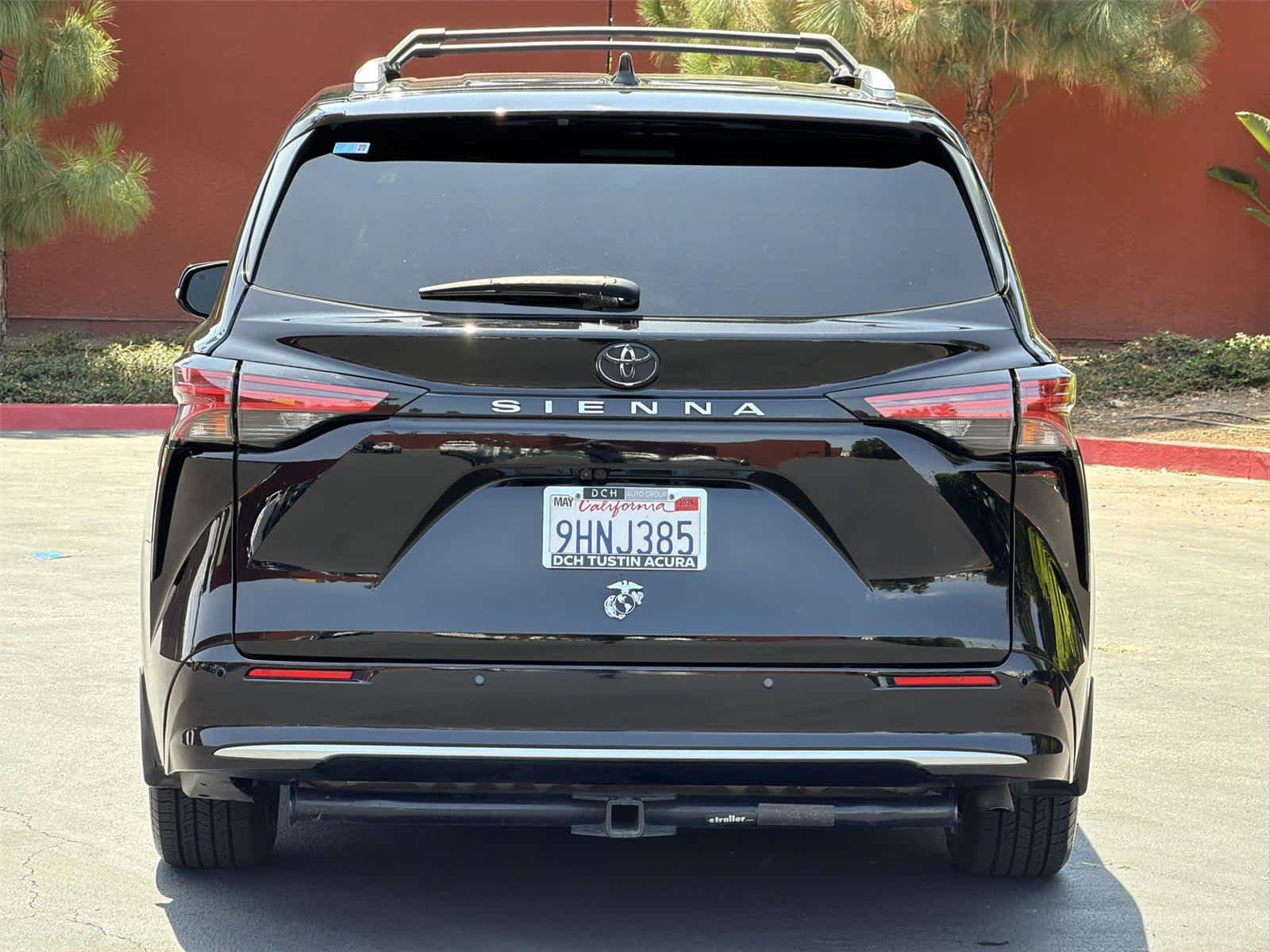 Used 2021 Toyota Sienna Limited AWD/4WD image 6