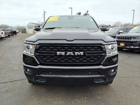 Certified 2022 RAM 1500 Big Horn AWD/4WD image 8
