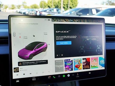 Used 2025 Tesla Model 3 Performance AWD/4WD image 31