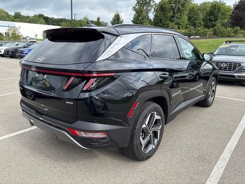 Used 2024 Hyundai Tucson Limited AWD/4WD image 5