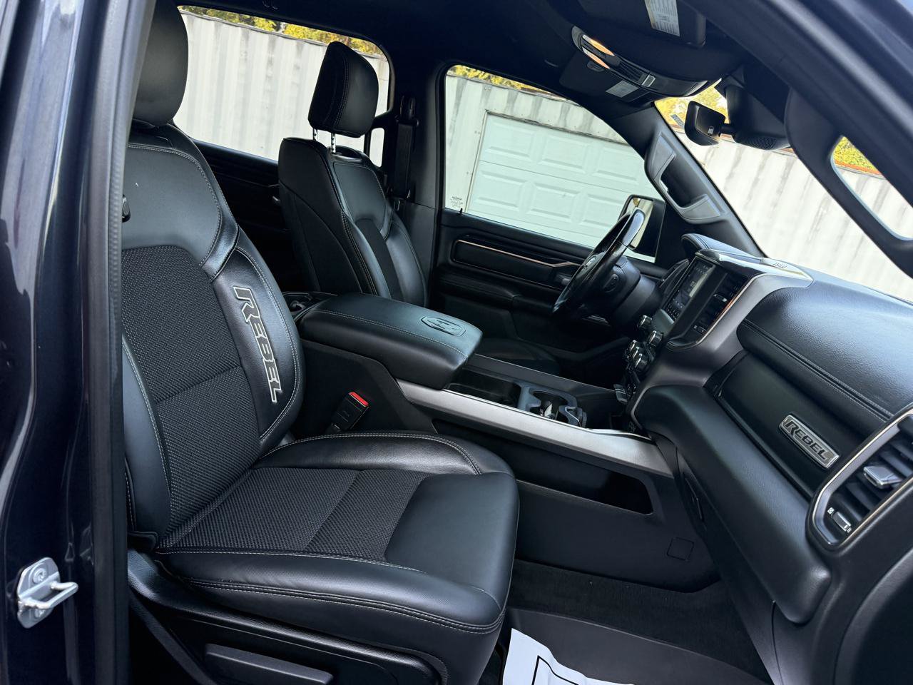 Used 2021 RAM 1500 Rebel w/ Rebel Level 1 Equipment Group AWD/4WD image 13