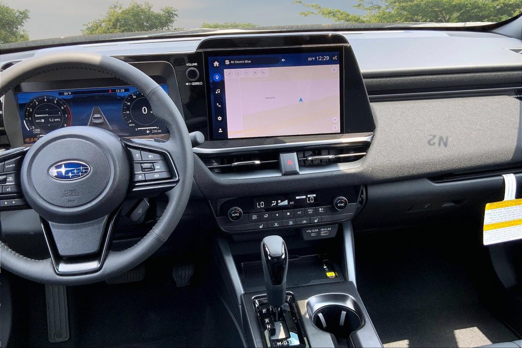 New 2026 Subaru Outback Limited AWD/4WD image 6