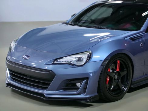 Used 2018 Subaru BRZ Limited w/ 50th Anniversary Edition image 6