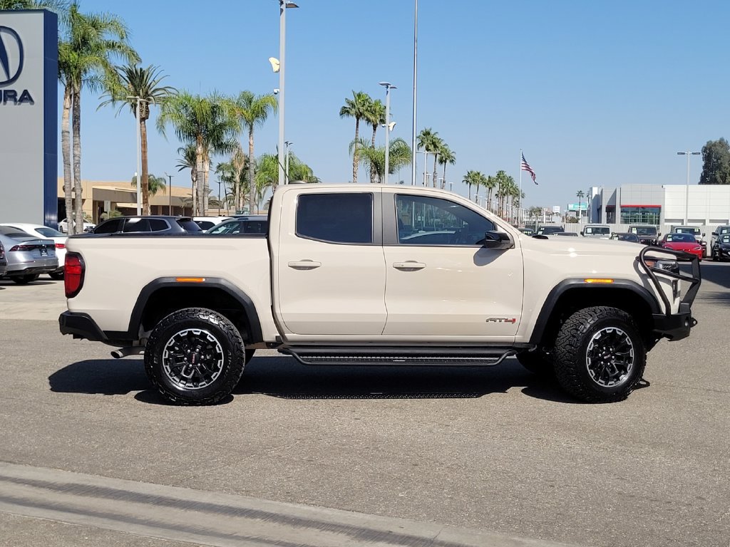Used 2026 GMC Canyon AT4 AWD/4WD image 5