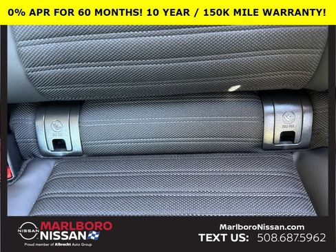 New 2026 Nissan Rogue SV image 21