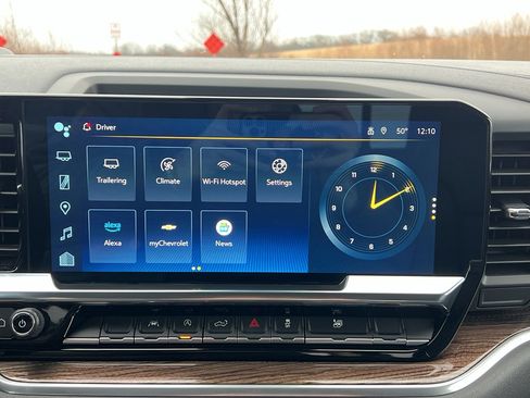 Used 2025 Chevrolet Silverado 1500 RST image 25