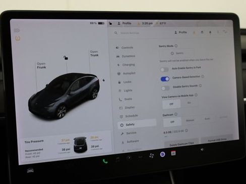 Used 2020 Tesla Model Y Performance AWD/4WD image 35
