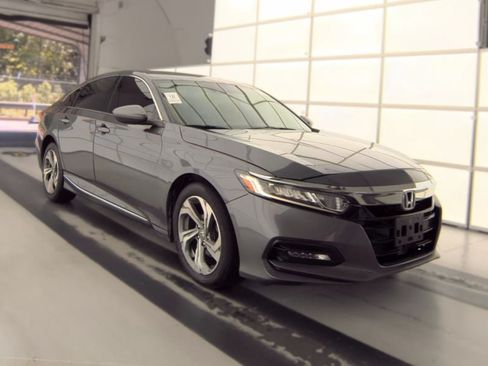 Used 2020 Honda Accord EX image 3