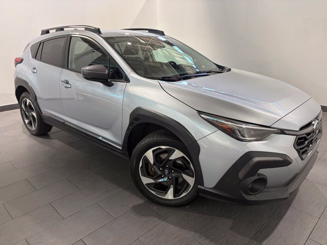 Used 2024 Subaru Crosstrek 2.5i Limited AWD/4WD image 7