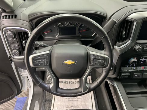 Used 2021 Chevrolet Silverado 2500 LTZ w/ LTZ Convenience Package image 6