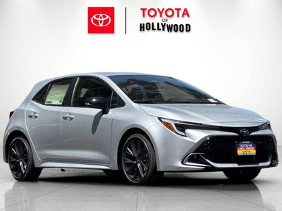 New 2026 Toyota Corolla XSE