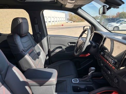 New 2026 Nissan Frontier PRO-4X w/ Pro Premium Package image 21