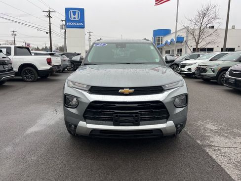 Used 2023 Chevrolet TrailBlazer LT AWD/4WD image 8