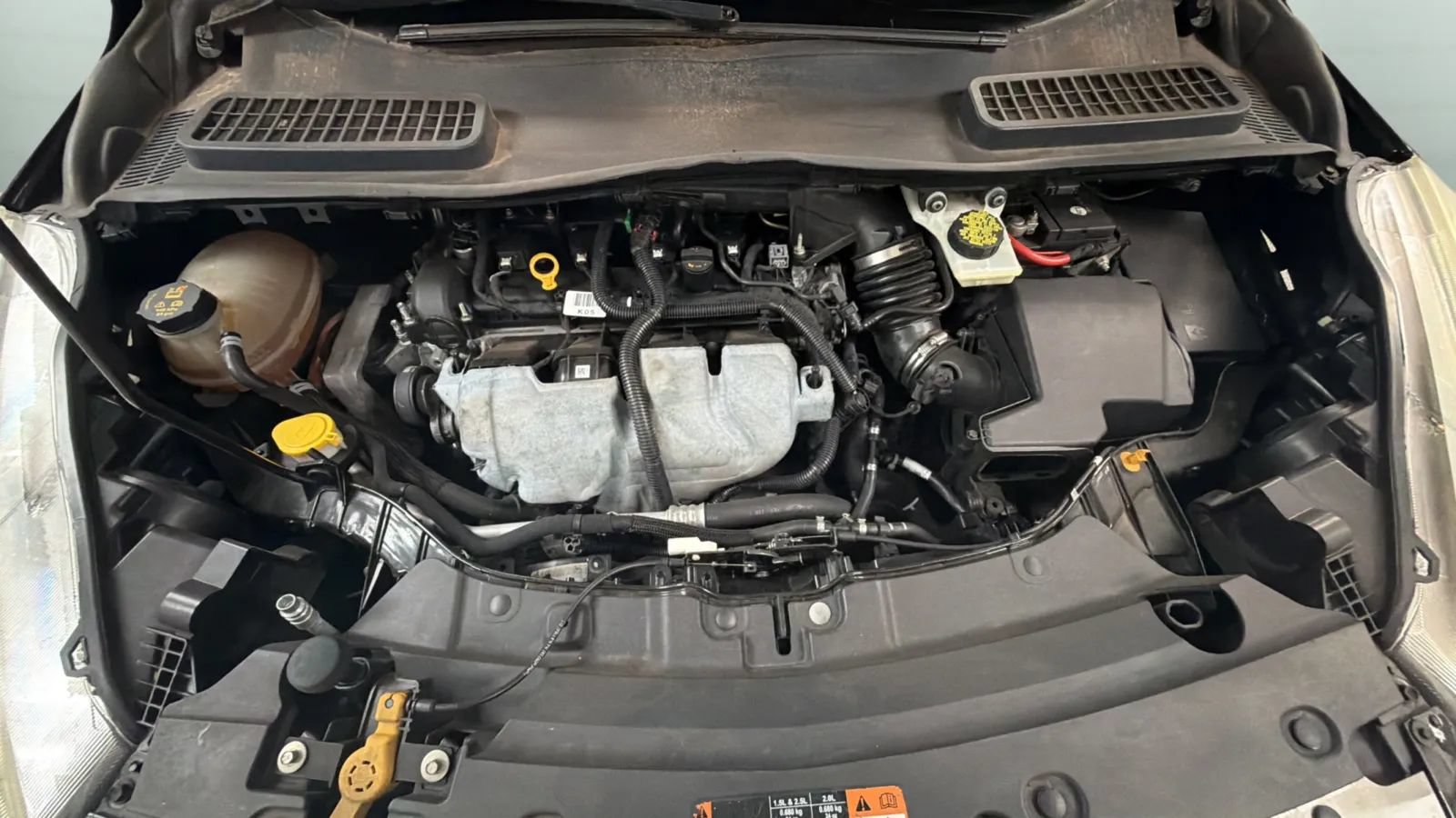Used 2017 Ford Escape SE AWD/4WD image 21