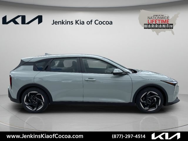 New 2026 Kia K4 EX FWD image 4