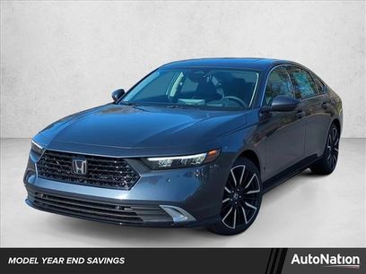 New 2025 Honda Accord Touring