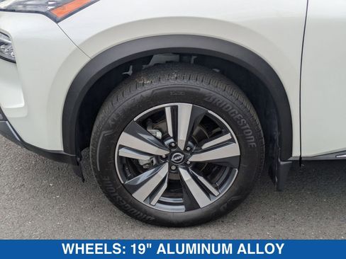 Used 2023 Nissan Rogue SL AWD/4WD image 11